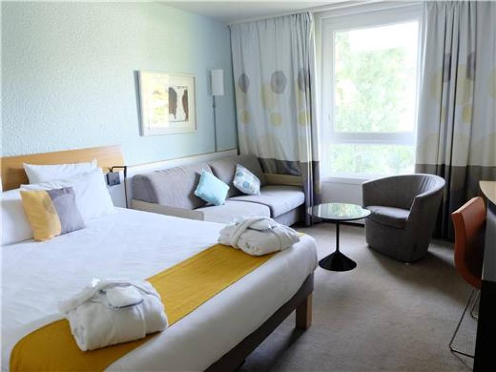 NOVOTEL MARSEILLE EST 6