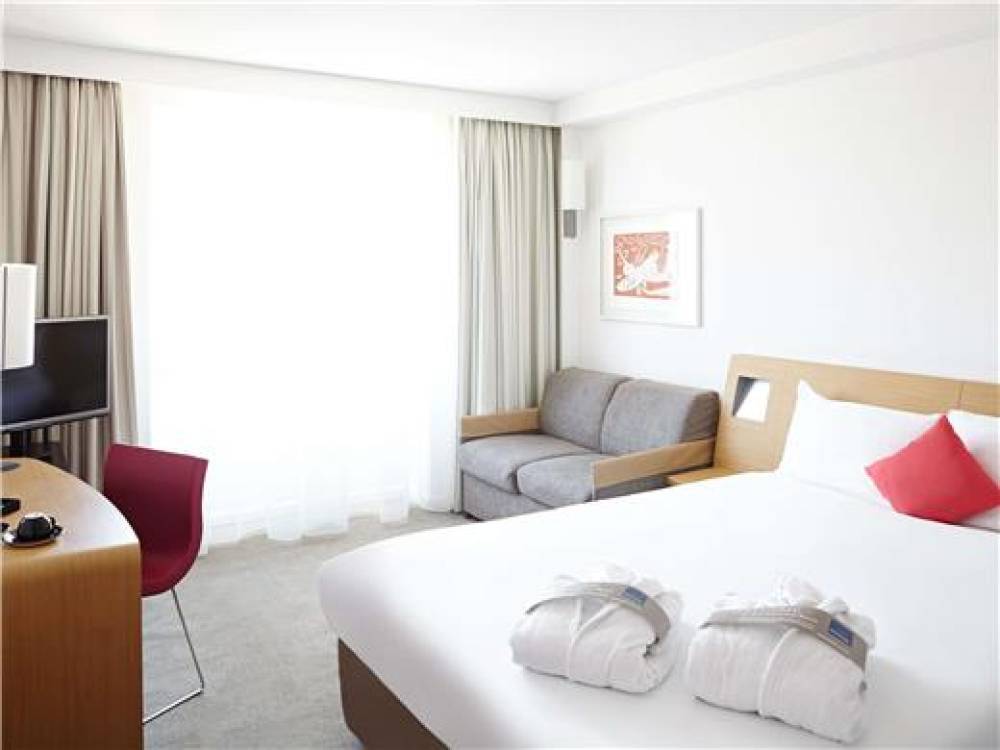 NOVOTEL MARSEILLE EST 10