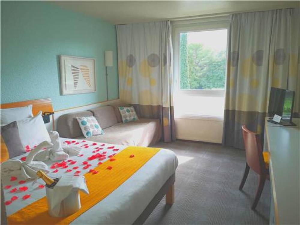 NOVOTEL MARSEILLE EST 8
