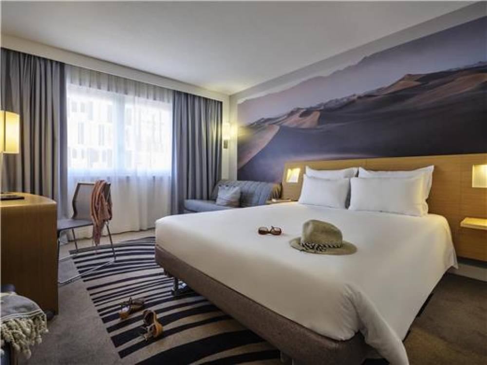 Novotel Massy Palaiseau 10