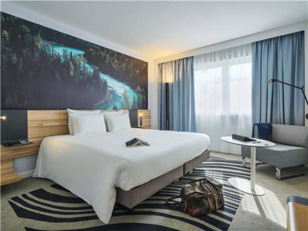 Novotel Massy Palaiseau 4