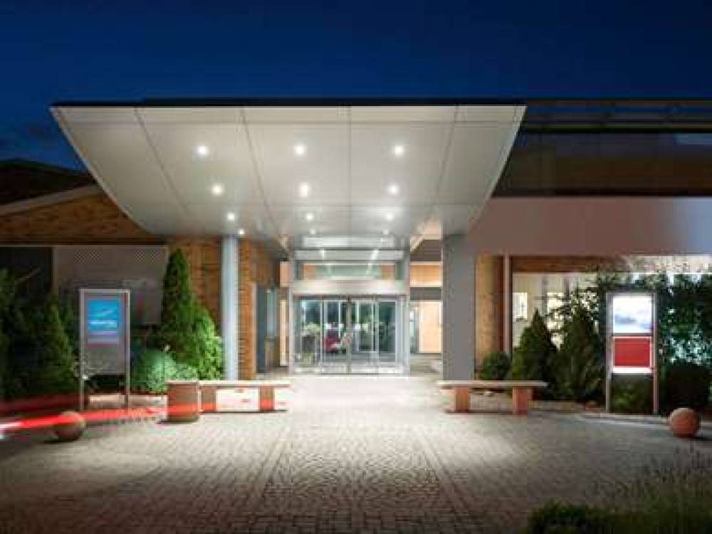 Novotel Metz Amneville