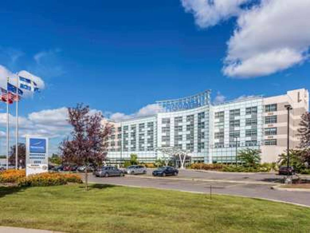 Novotel Montreal Aeroport 4