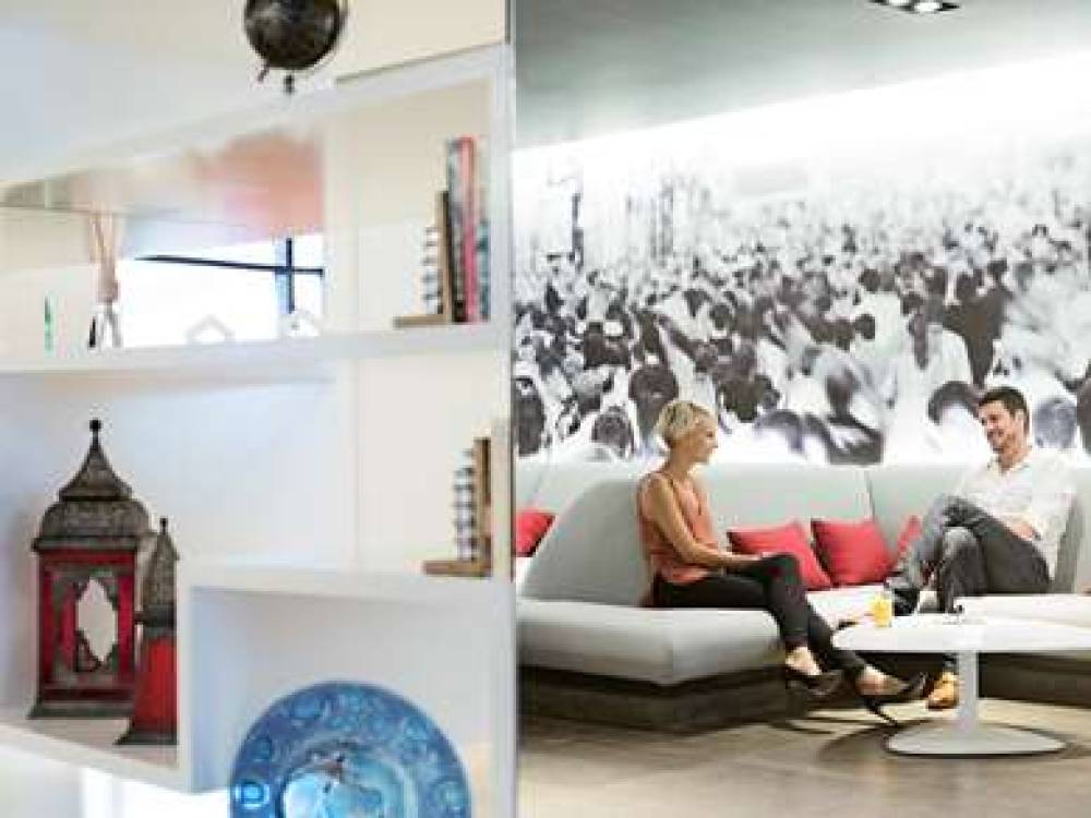 Novotel Montreal Centre 2