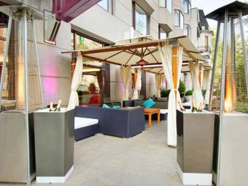 Novotel Montreal Centre 5