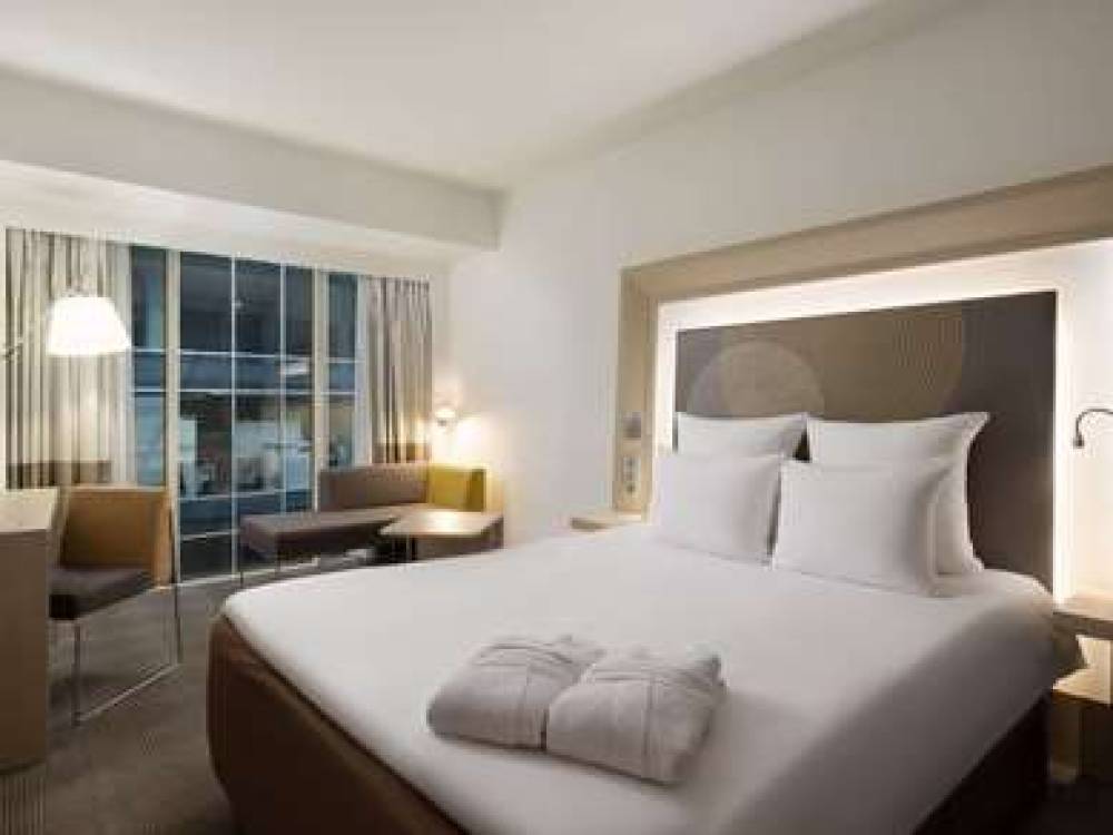 Novotel Moscow City 7