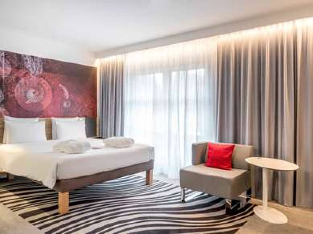 Novotel Muenchen City 8
