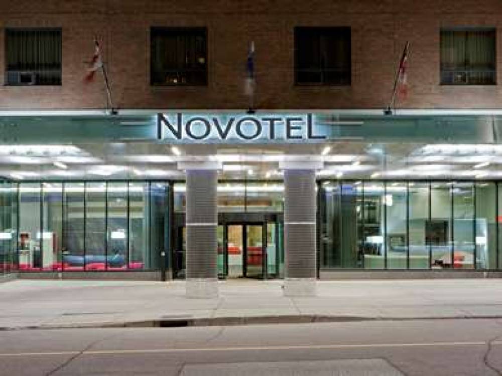Novotel Ottawa City Centre 2