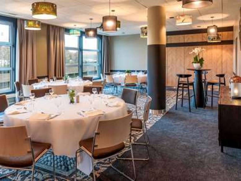Novotel Paris 14 Porte D'orleans