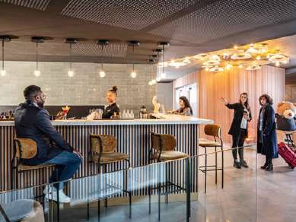 Novotel Paris 20 Belleville 9