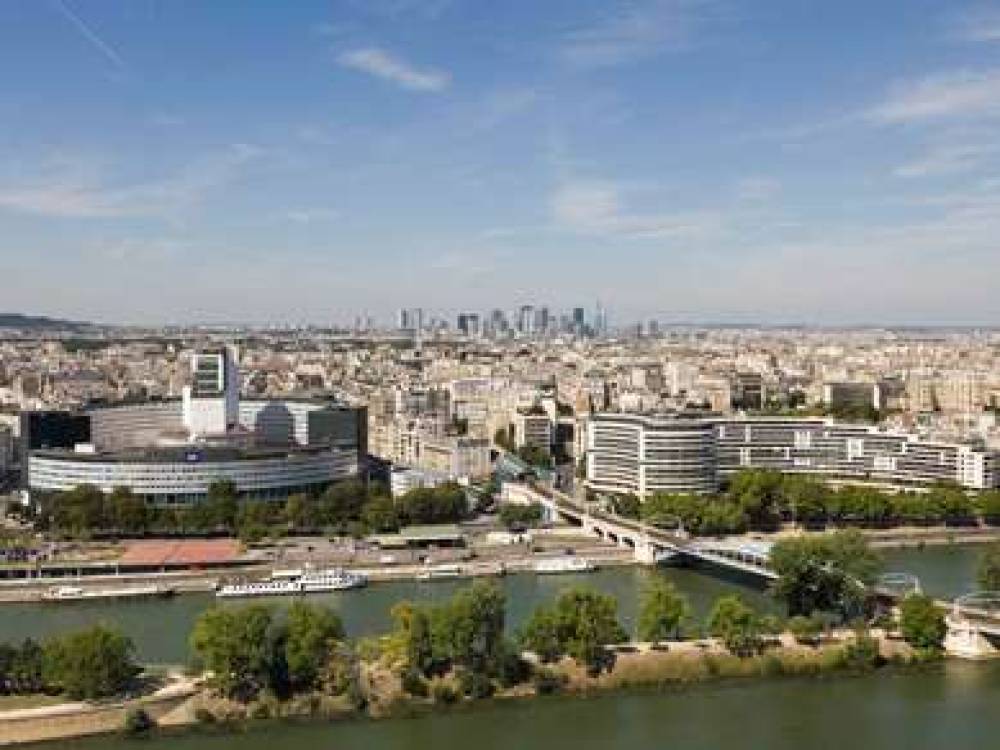 Novotel Paris Centre Tour Eiffel 3