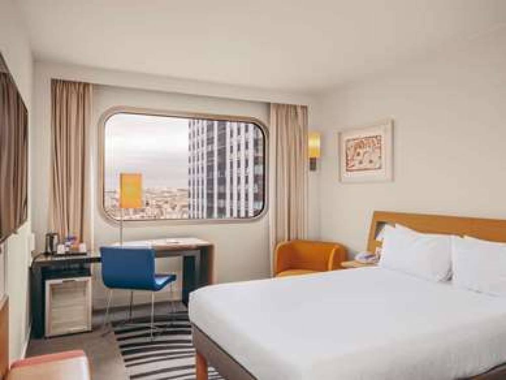 Novotel Paris Centre Tour Eiffel 5