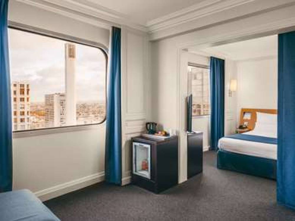 Novotel Paris Centre Tour Eiffel 10