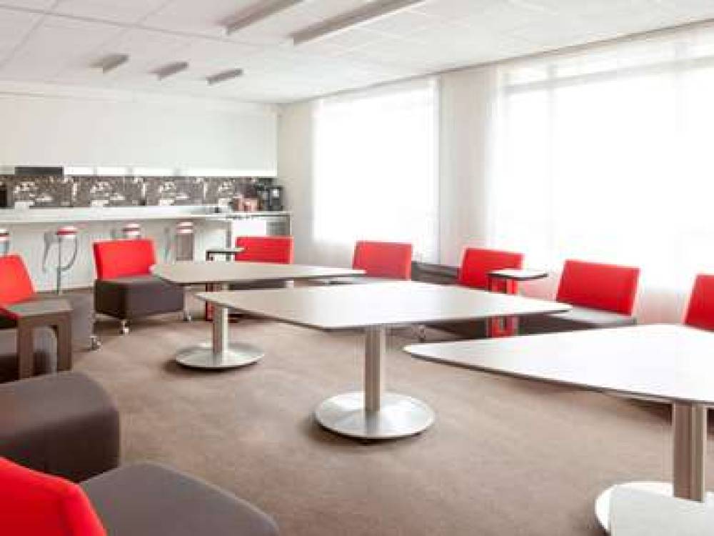 Novotel Paris Pont De Sevres