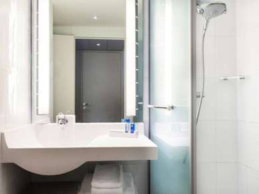 Novotel Paris Pont De Sevres 8