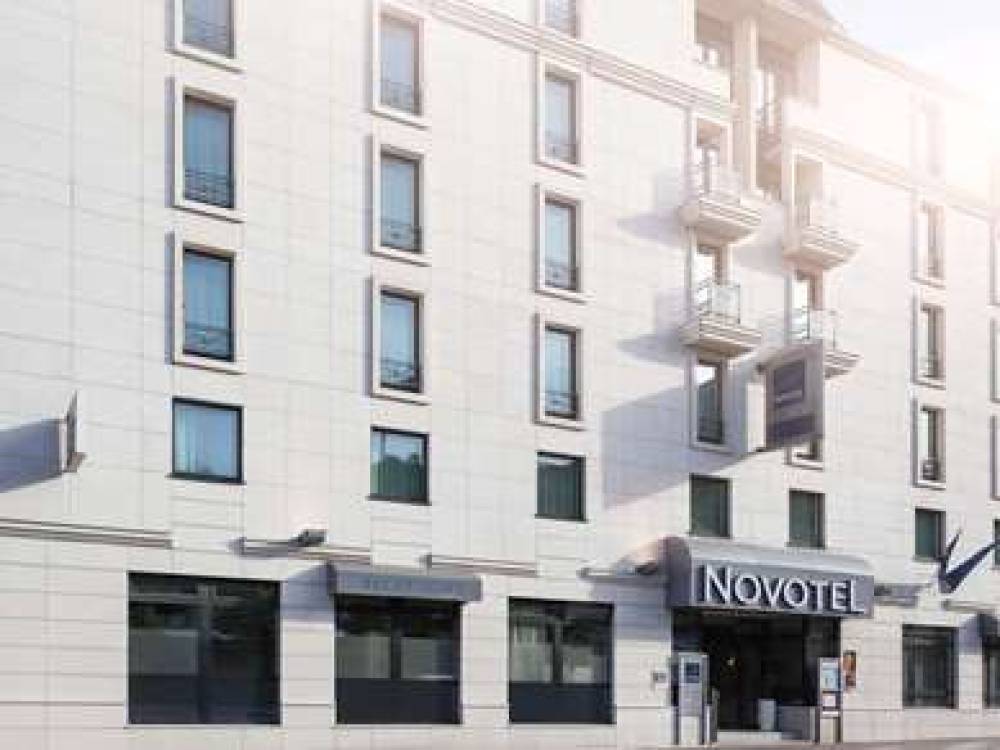 Novotel Paris Pont De Sevres 1