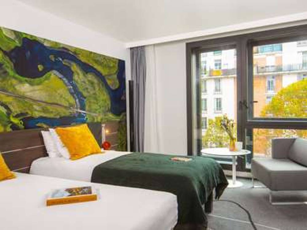 Novotel Paris Porte De Versailles (Opening December 2019) 8