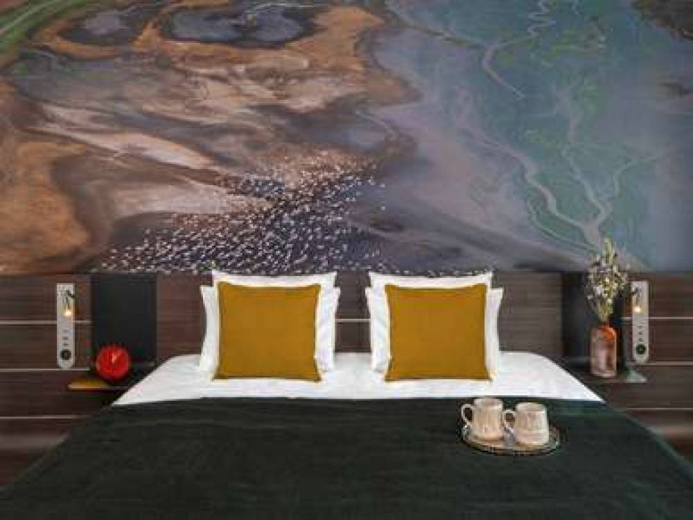 Novotel Paris Porte De Versailles (Opening December 2019) 6