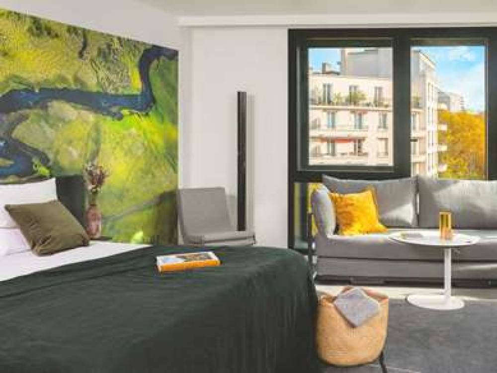 Novotel Paris Porte De Versailles (Opening December 2019) 5