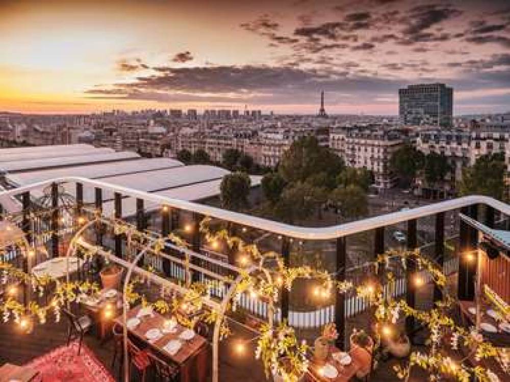 Novotel Paris Porte De Versailles (Opening December 2019) 1