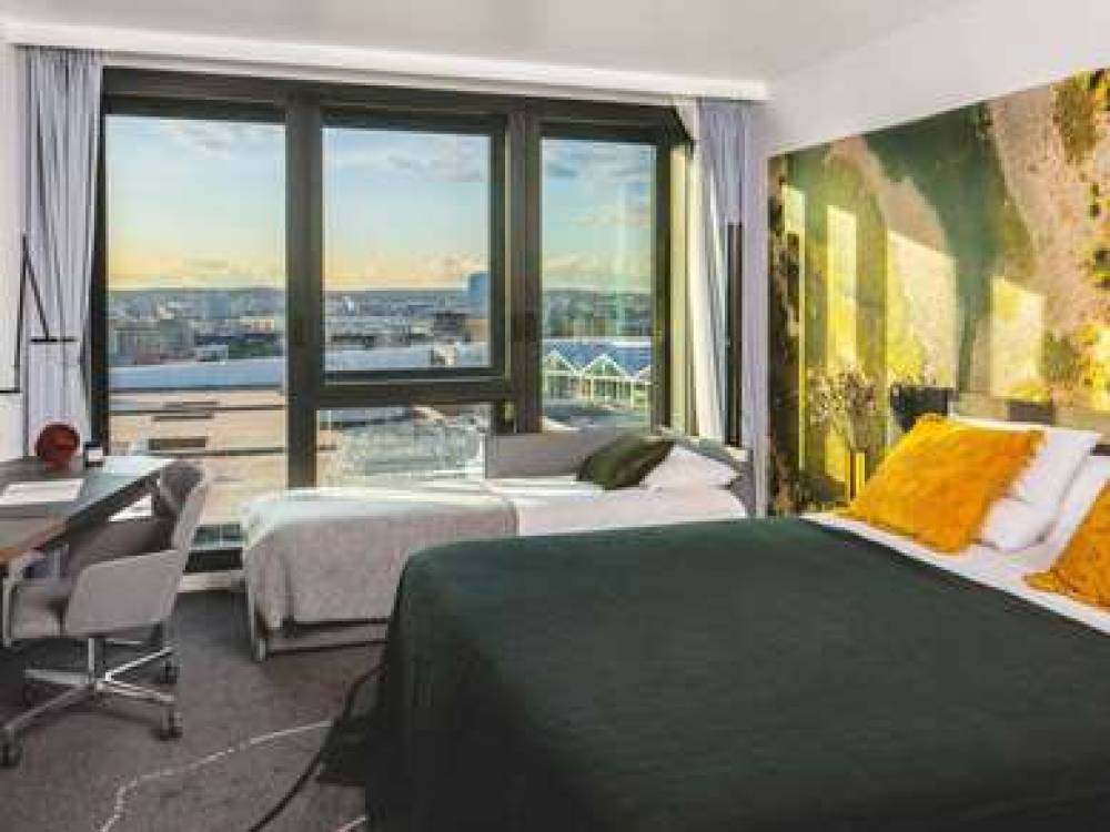 Novotel Paris Porte De Versailles (Opening December 2019) 9