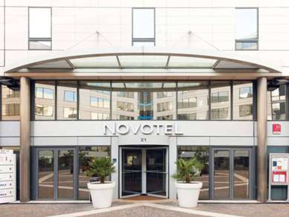 Novotel Paris Rueil-Malmaison 7
