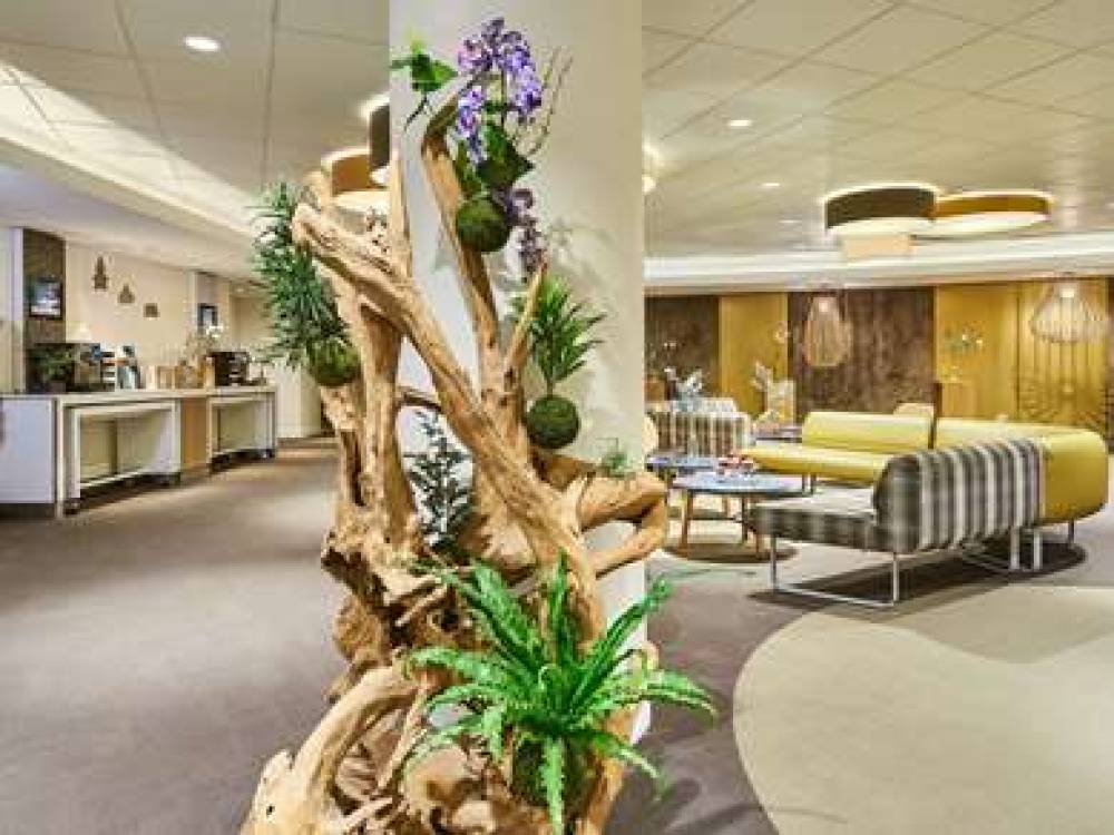 Novotel Paris Rueil Malmaison