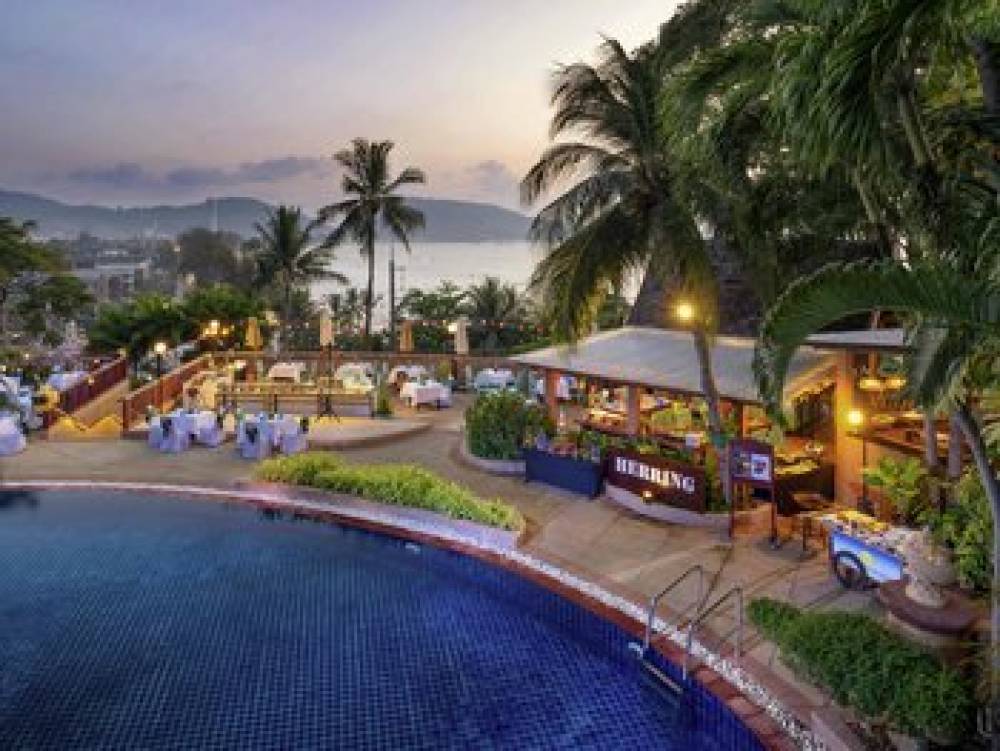 Novotel Phuket Resort 9