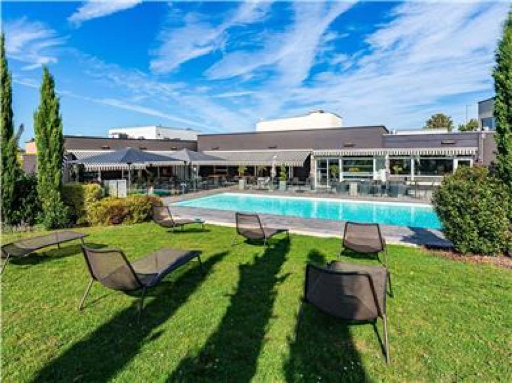Novotel Reims Tinqueux