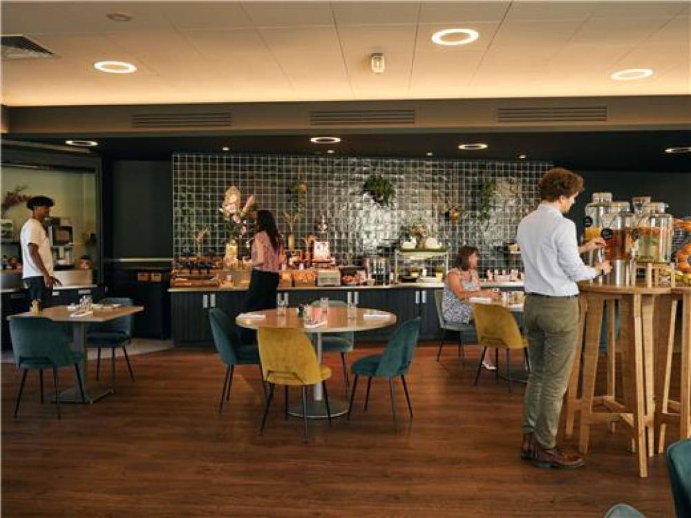 Novotel Reims Tinqueux 4