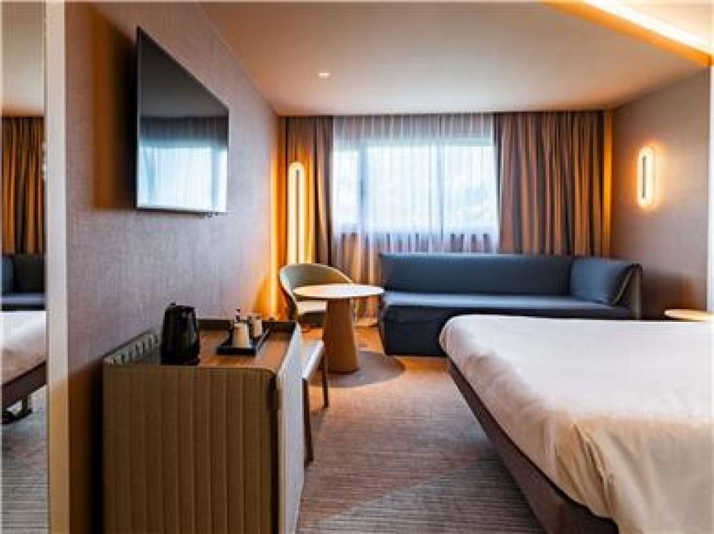 Novotel Reims Tinqueux 10