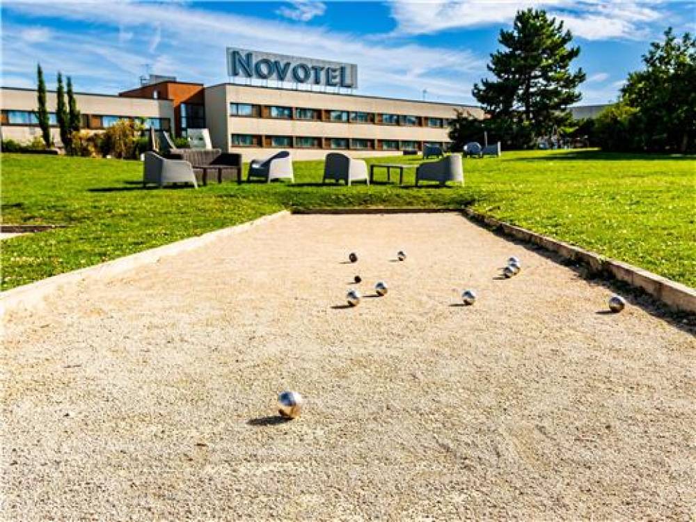 Novotel Reims Tinqueux 6
