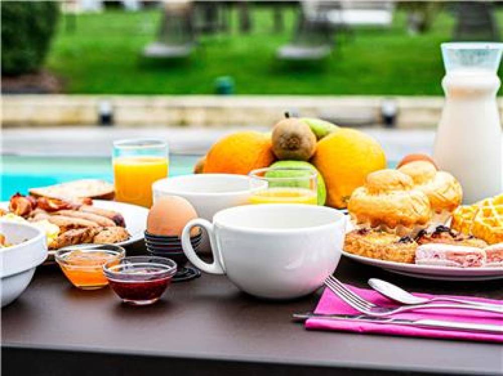 Novotel Reims Tinqueux 8