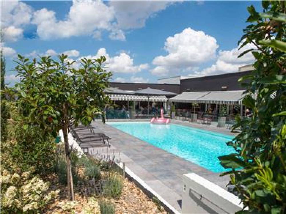 Novotel Reims Tinqueux 1