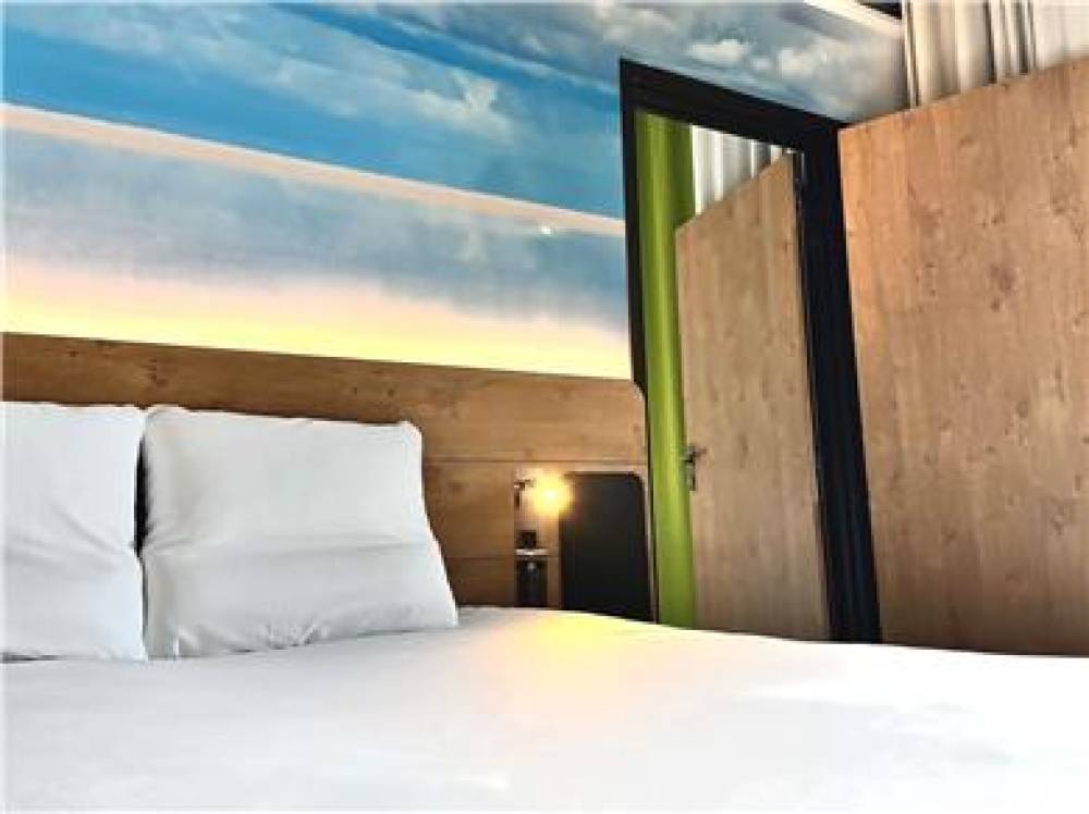 Novotel Saint Brieuc Centre Gare 7