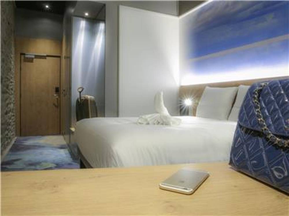 Novotel Saint Brieuc Centre Gare 2