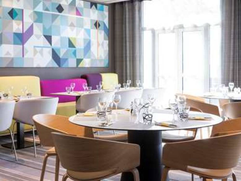 Novotel Saint-Quentin En Yvelines 4