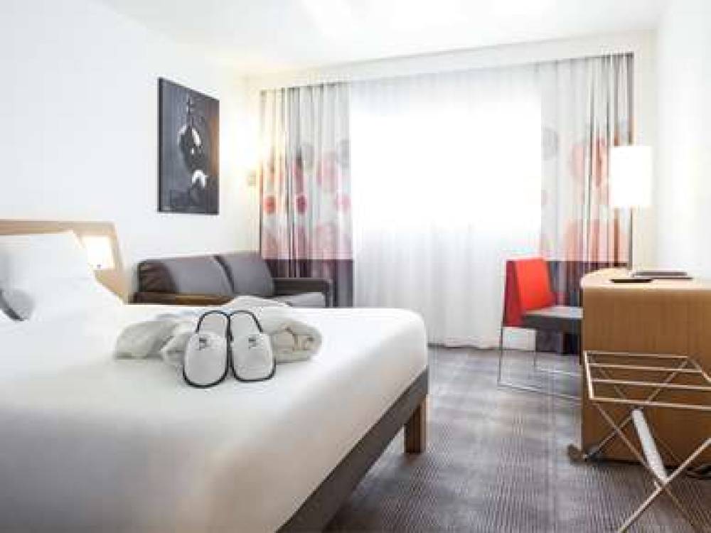 Novotel Saint-Quentin En Yvelines 8