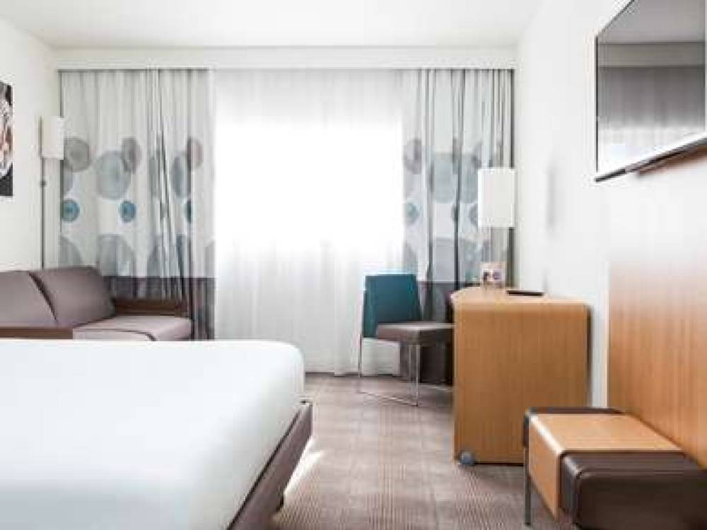 Novotel Saint-Quentin En Yvelines 6