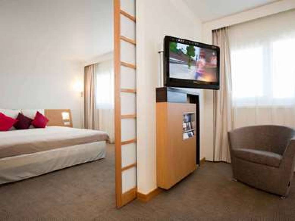 Novotel Saint-Quentin En Yvelines 9