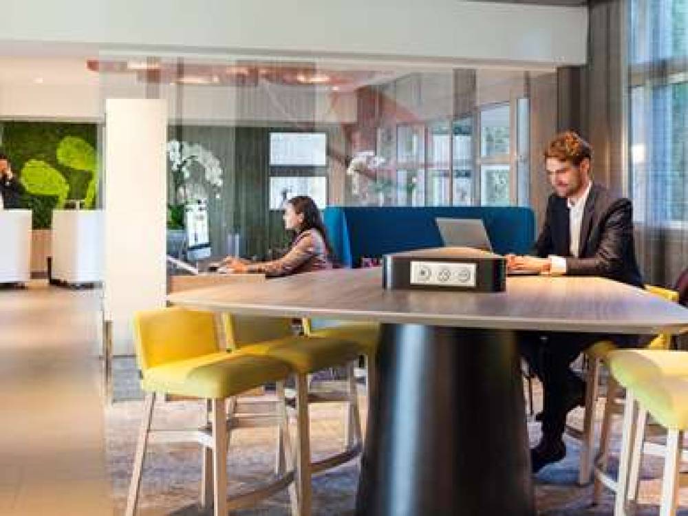 Novotel Saint-Quentin En Yvelines 3