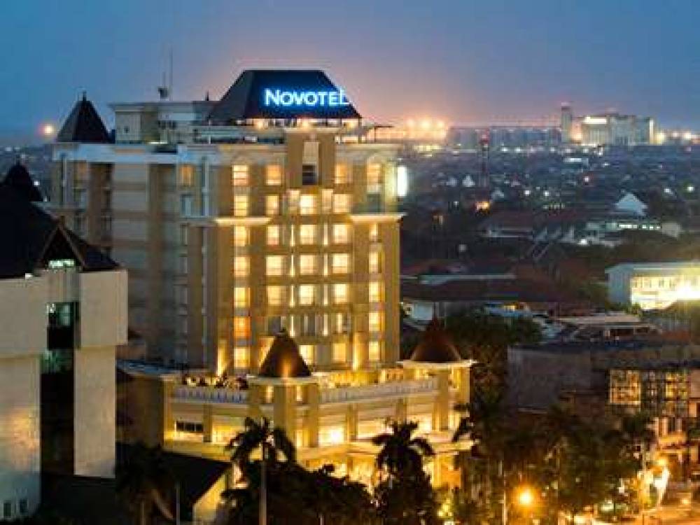 Novotel Semarang 5