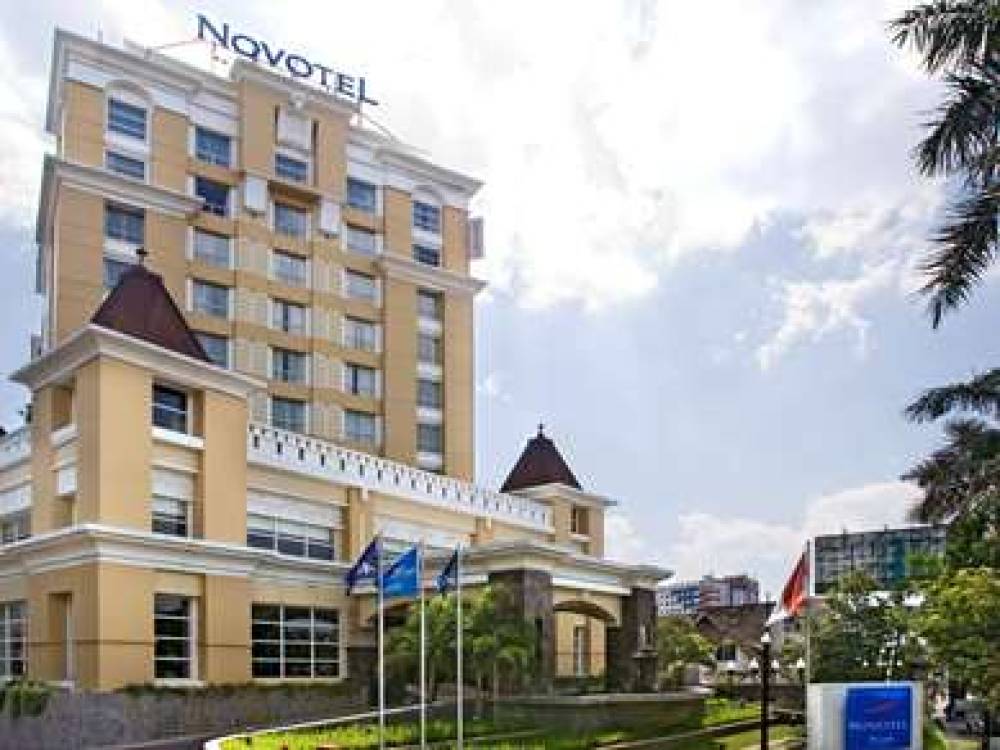 Novotel Semarang 1