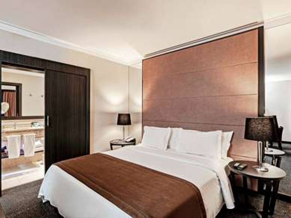 Novotel Sao Paulo Jardins 9