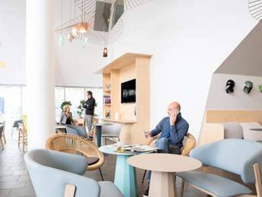 Novotel Suites Gare Lille Europe 2