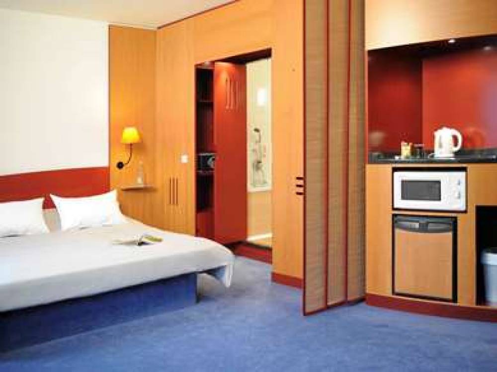Novotel Suites Muenchen Parkstadt Schwabing 3