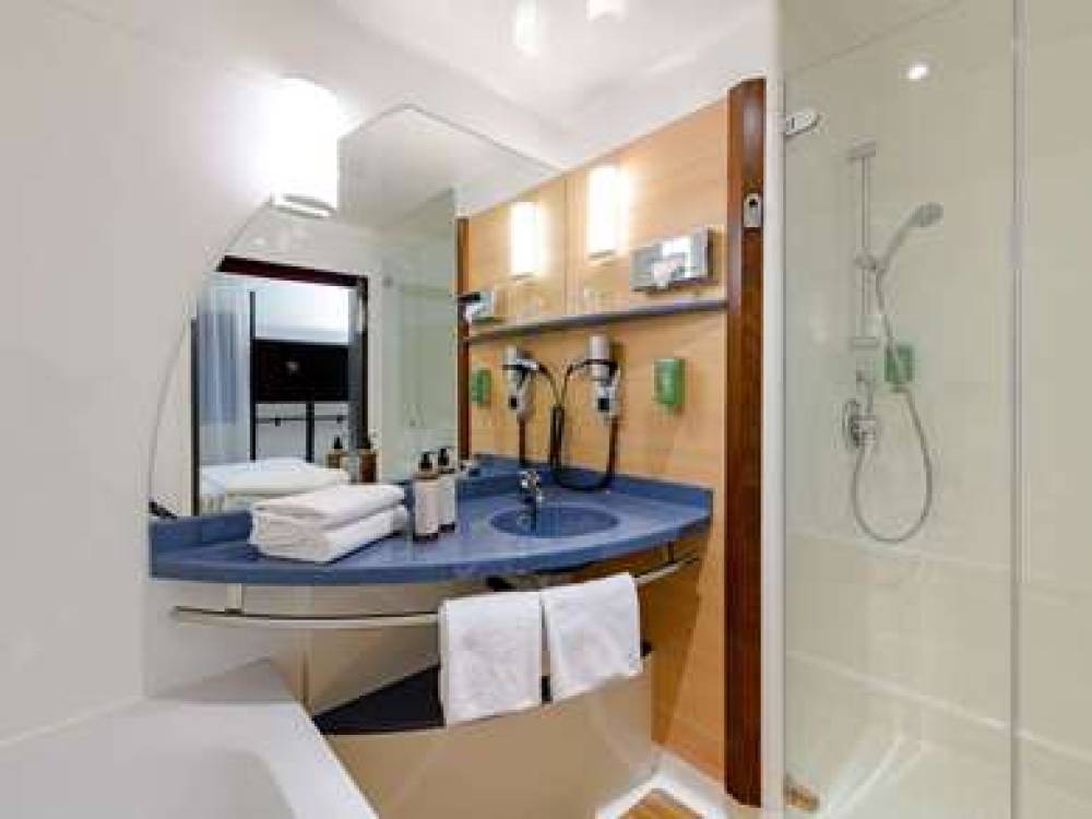 Novotel Suites Muenchen Parkstadt Schwabing 6