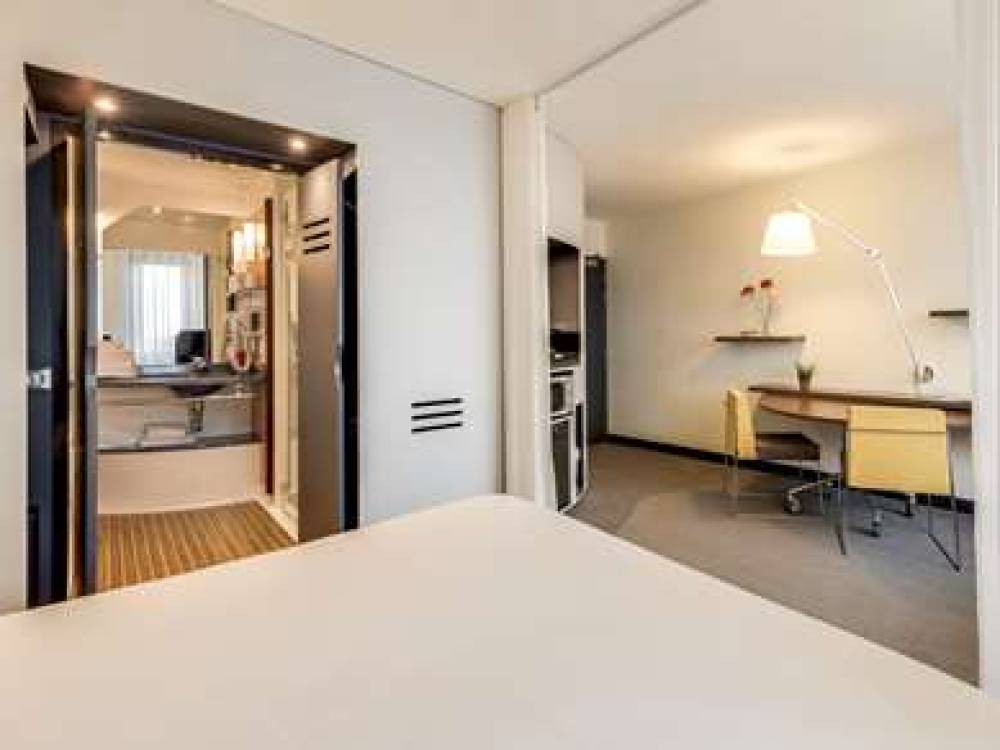 Novotel Suites Paris CDG Airport Villepinte 9