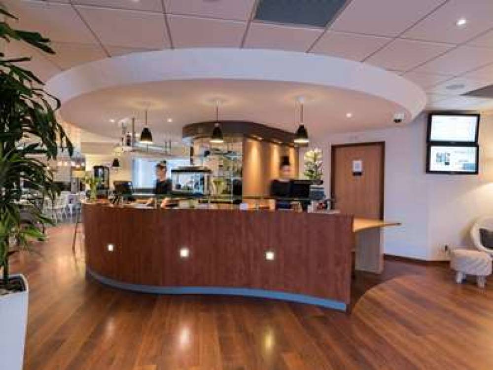 Novotel Suites Rouen Normandie 1