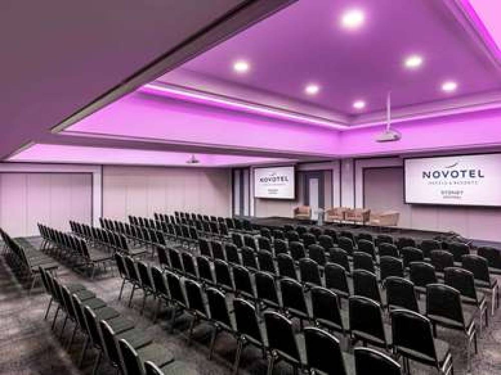Novotel Sydney Central